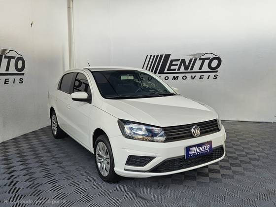 VOLKSWAGEN VOYAGE 1.6 MSI TOTALFLEX 4P MANUAL